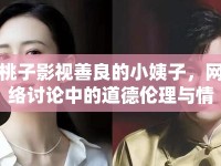 桃子影視善良的小姨子，網(wǎng)絡討論中的道德倫理與情感糾葛
