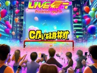 龍珠直播CF手游送海量豪禮，你能搶到多少？