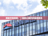 揭秘中和控股，一場精心編織的騙局曝光