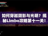 如何穿越陰影與光明？揭秘Limbo攻略第十一關(guān)！