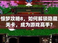 驚夢攻略8，如何解鎖隱藏關(guān)卡，成為游戲高手？