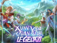 想和好友一起打卡軒轅傳奇手游的絕美山海？這份5人觀光攻略必看！