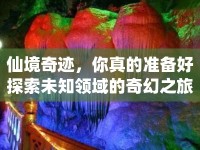 仙境奇跡，你真的準(zhǔn)備好探索未知領(lǐng)域的奇幻之旅了嗎？