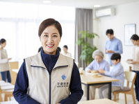 熟女志愿，社會服務(wù)中的成熟力量