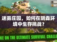 迷霧莊園，如何在陰森環(huán)境中生存挑戰(zhàn)？