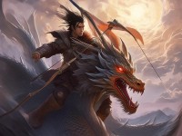 御龍?jiān)谔焓钟喂秊楹文艹蔀榘俨酱畹耐跽咧x？
