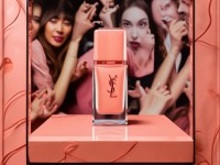 YSL蜜桃色黃為何成為爆款？你選對了嗎？