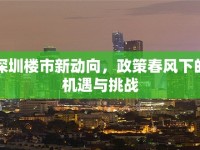 深圳樓市新動(dòng)向，政策春風(fēng)下的機(jī)遇與挑戰(zhàn)