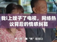 我i上嫂子了電視，網(wǎng)絡(luò)熱議背后的情感糾葛