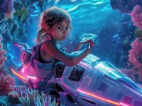 探索未知海域，手游深海少女帶你啟程奇幻之旅！