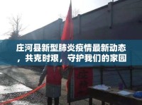 莊河縣新型肺炎疫情最新動(dòng)態(tài)，共克時(shí)艱，守護(hù)我們的家園