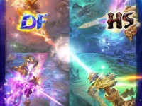 夢(mèng)幻手游，DF與HS的奇幻之旅，誰(shuí)將主宰戰(zhàn)局？