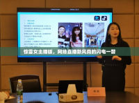 驚雷女主播版，網(wǎng)絡(luò)直播新風(fēng)尚的閃電一瞥
