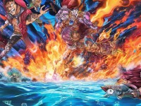 想在iOS上體驗海賊王燃爆戰(zhàn)斗？熱血航線究竟有多爽？