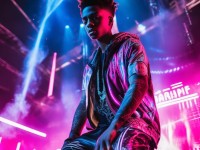 14歲RAPPER潮水如何引爆全網(wǎng)？他的秘密武器是什么？