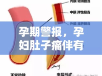 孕期警報(bào)，孕婦肚子痛伴有褐色血流出的真相與應(yīng)對策略