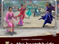新版不良人2手游，經(jīng)典重塑，江湖奇緣能否再續(xù)？