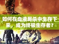 如何在血液廝殺中生存下來，成為終極生存者？