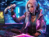 CSGO高清大姐姐：你的游戲體驗(yàn)真的完美嗎？技術(shù)提升靠她？