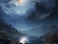 秦時(shí)明月手游金列子，異界召喚師如何演繹絕世風(fēng)華？
