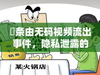 篠條由無碼視頻流出事件，隱私泄露的警鐘與網(wǎng)絡倫理的反思