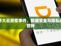百度師大云泄密事件，數(shù)據(jù)安全與隱私保護的警鐘