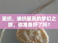 星織，編織星辰的夢幻之旅，你準(zhǔn)備好了嗎？