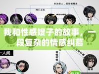 我和性感嫂子的故事，一段復(fù)雜的情感糾葛