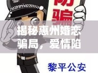 揭秘惠州婚戀騙局，愛情陷阱下的現(xiàn)實(shí)警醒