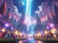 夢幻手游，善惡淘汰壁壘，誰能笑到最后？
