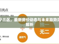 海寧三區(qū)，最新房價動態(tài)與未來趨勢深度解析