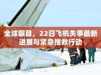 全球矚目，22日飛機(jī)失事最新進(jìn)展與緊急搜救行動(dòng)