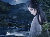 倩女幽魂手游，你的命中注定在這里等你，你找到了嗎？