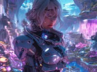 CF手游美女玩家，游戲中的風(fēng)景線，現(xiàn)實中的偶像？