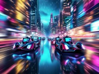 手游時代，聯(lián)機賽車游戲新紀(jì)元，你準(zhǔn)備好了嗎？