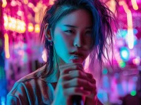 18歲臺灣女RAPPER如何一夜爆紅？她的秘訣是什么？