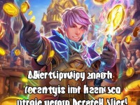 想在魔域手游里輕松賺金幣？這些高效賺錢秘訣你試過了嗎？