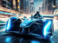 QQ飛車藍(lán)魔鬼：速度與激情，你敢挑戰(zhàn)極限嗎？