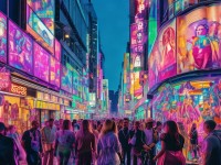 成人夜生活，娛樂(lè)與文化的交匯點(diǎn)，你準(zhǔn)備好探索了嗎？