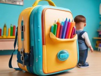 12歲孩子書(shū)包能裝4支筆嗎？容量夠大還是設(shè)計(jì)不合理？