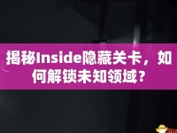 揭秘Inside隱藏關(guān)卡，如何解鎖未知領(lǐng)域？