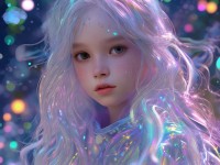 虛擬孩子長相，夢幻手游中的生命奇跡？