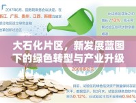 大石化片區(qū)，新發(fā)展藍(lán)圖下的綠色轉(zhuǎn)型與產(chǎn)業(yè)升級(jí)