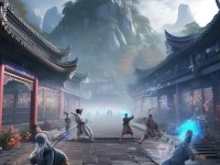 少林派究竟有多強？俠客風云傳手游禪武合一的江湖圣地等你探索！
