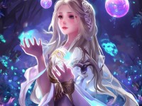 夢幻手游巫蠻兒手繪為何能火？這個靈氣少女究竟有什么魔力？