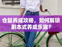 倉鼠養(yǎng)成攻略，如何解鎖劇本式養(yǎng)成樂趣？