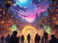 2017最火魔幻手游，帶你探索未知世界的奇幻之旅，你敢來嗎？