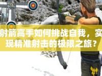 射箭高手如何挑戰(zhàn)自我，實現(xiàn)精準射擊的極限之旅？