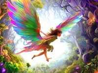 日本漫畫彩翼，如何開(kāi)啟你的視覺(jué)奇幻之旅？