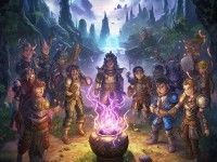 如何打造神武手游中的專屬江湖勢力？
